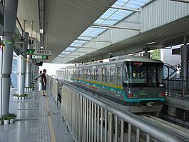 Line 2, Chongqing Rail Transit httpsuploadwikimediaorgwikipediacommonsthu
