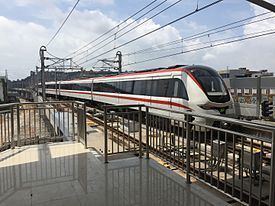Line 2, Dongguan Rail Transit httpsuploadwikimediaorgwikipediacommonsthu