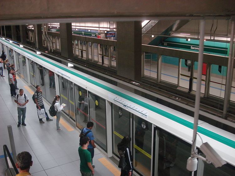 Line 2 (São Paulo Metro)