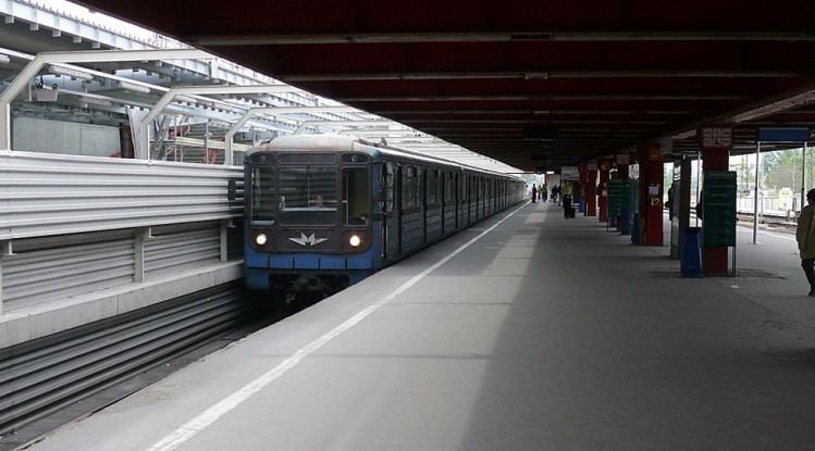 Line 3 (Budapest Metro) Metro Cars On Budapest39s Line 3 To Undergo AllRound Renovation