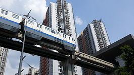 Line 3, Chongqing Rail Transit httpsuploadwikimediaorgwikipediacommonsthu