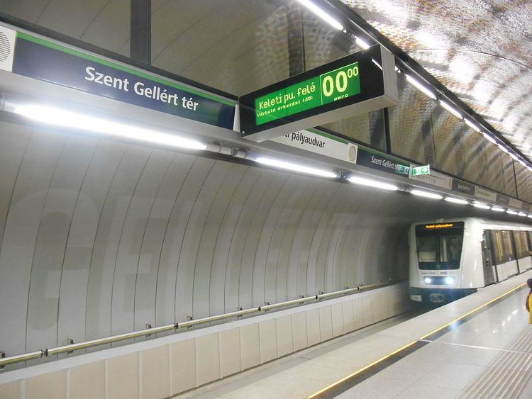 Line 4 (Budapest Metro)