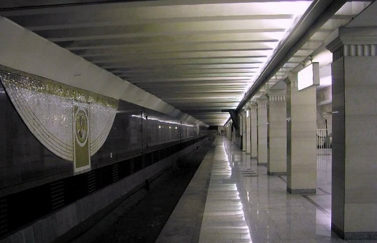 Line 4 (Saint Petersburg Metro)