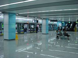 Line 5, Shenzhen Metro httpsuploadwikimediaorgwikipediacommonsthu