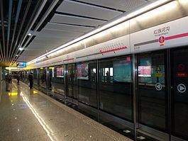 Line 6, Chongqing Rail Transit httpsuploadwikimediaorgwikipediacommonsthu