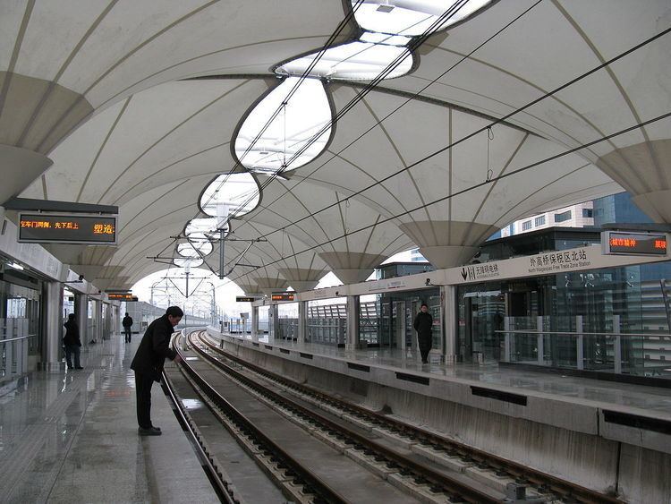 Line 6, Shanghai Metro