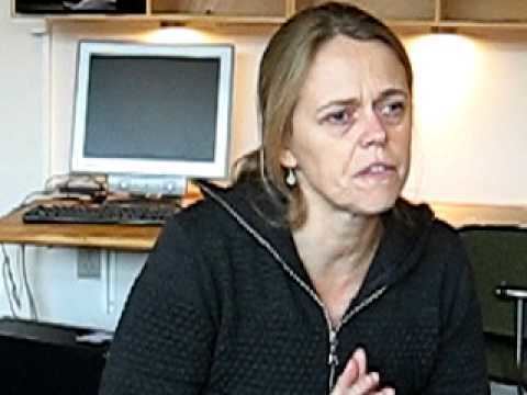 Line Arlien-Søborg Smil TV Interviews med tidliger Skuespiller Line ArlienSborg