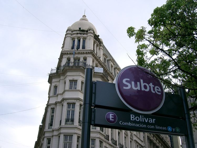 Line E (Buenos Aires Underground)