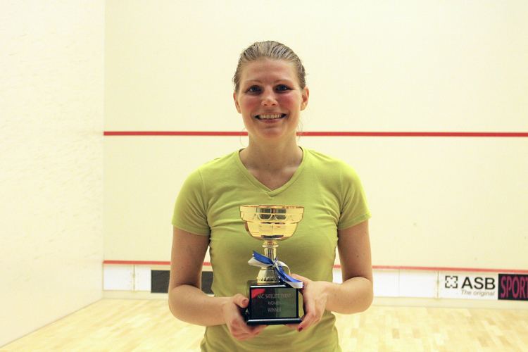Line Hansen Hansen Completes Twelfth Title Against Surprise Qualifier