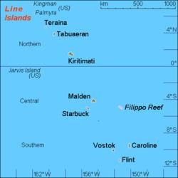 Line Islands Line Islands Wikipedia