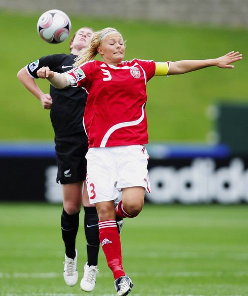 Line Sigvardsen Jensen Line Sigvardsen Jensen Photos Photos FIFA U17 Womens World Cup