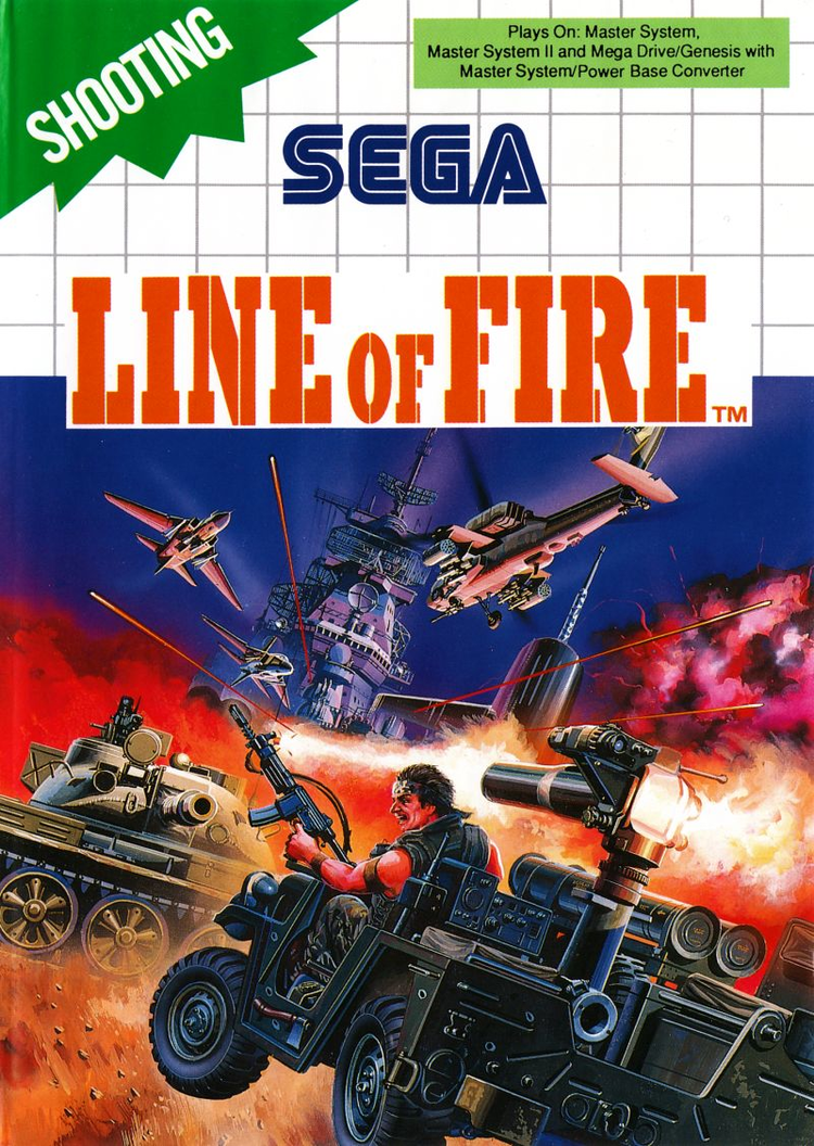 Line of Fire (video game) wwwmobygamescomimagescoversl154222lineoff