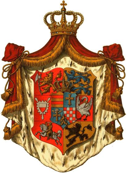 Line of succession to the former Oldenburger throne
