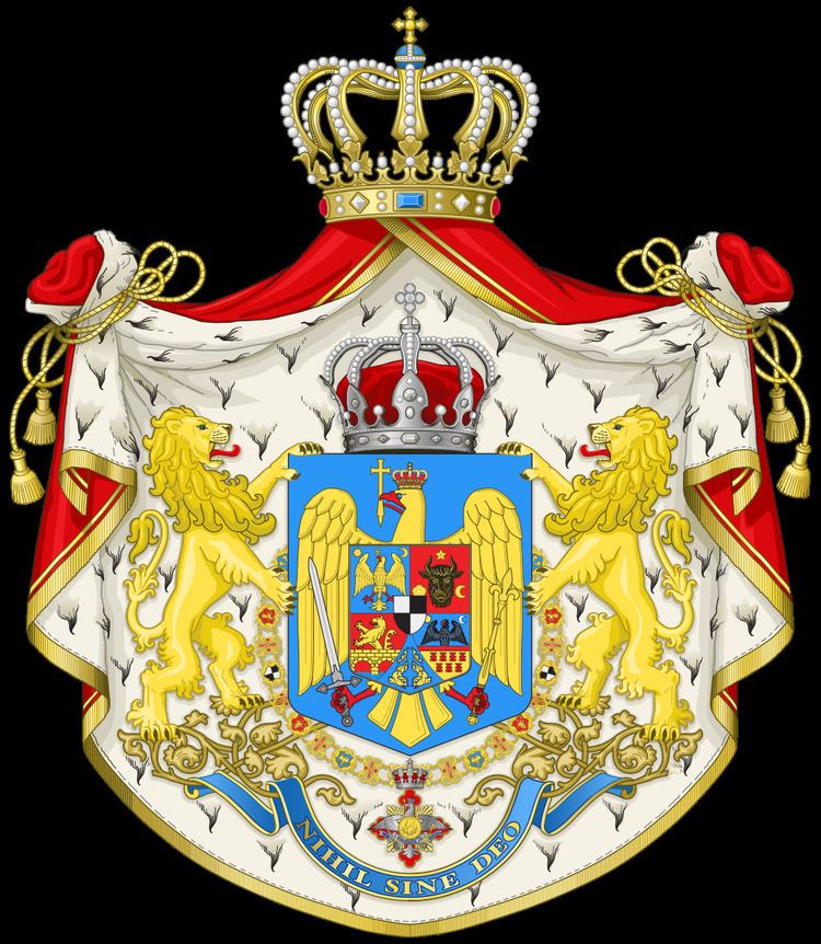Line of succession to the former Romanian throne