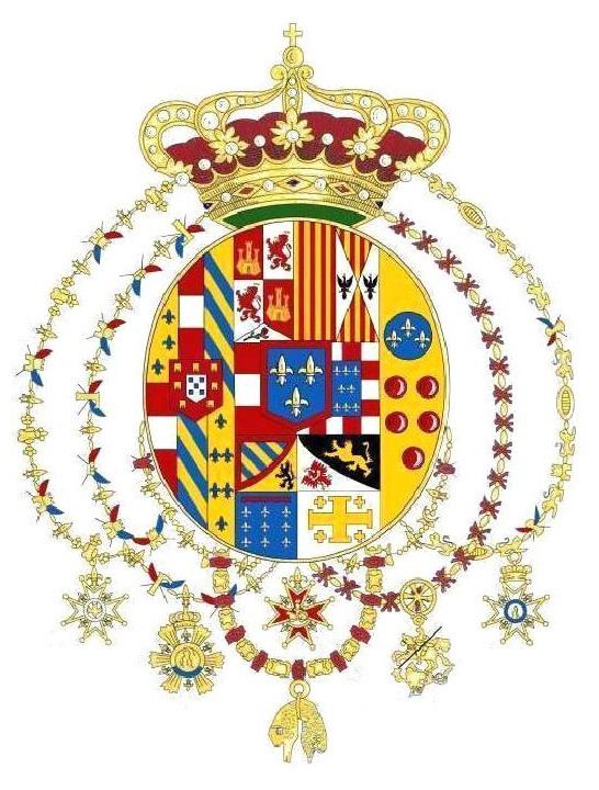 Line of succession to the former throne of the Kingdom of the Two Sicilies