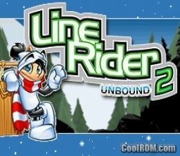Line Rider 2: Unbound Line Rider 2 Unbound ROM Download for Nintendo DS NDS CoolROMcom