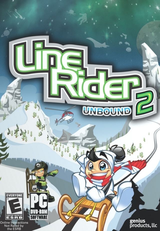 Line Rider 2: Unbound mediaindiedbcomimagesgames13029706boxshotjpg