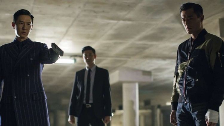 Line Walker (film) Film review Line Walker Nick Cheung Louis Koo in lame TVB series