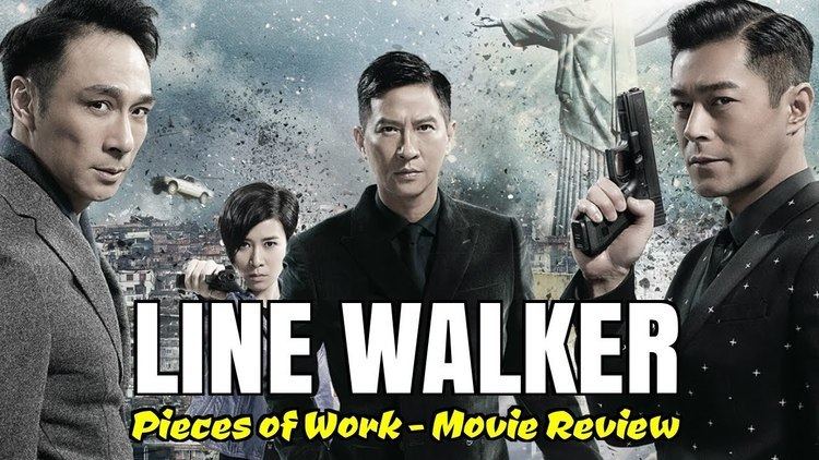 Line Walker (film) Line Walker 2016 Hong KongChinese Movie Review YouTube