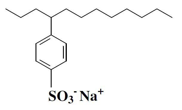 Linear alkylbenzene Six holding