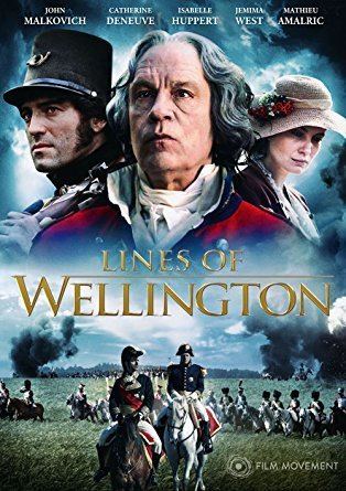 Lines of Wellington Amazoncom Lines of Wellington John Malkovich Catherine Deneuve