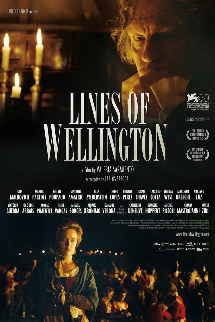 Lines of Wellington wwwgstaticcomtvthumbmovieposters9462501p946