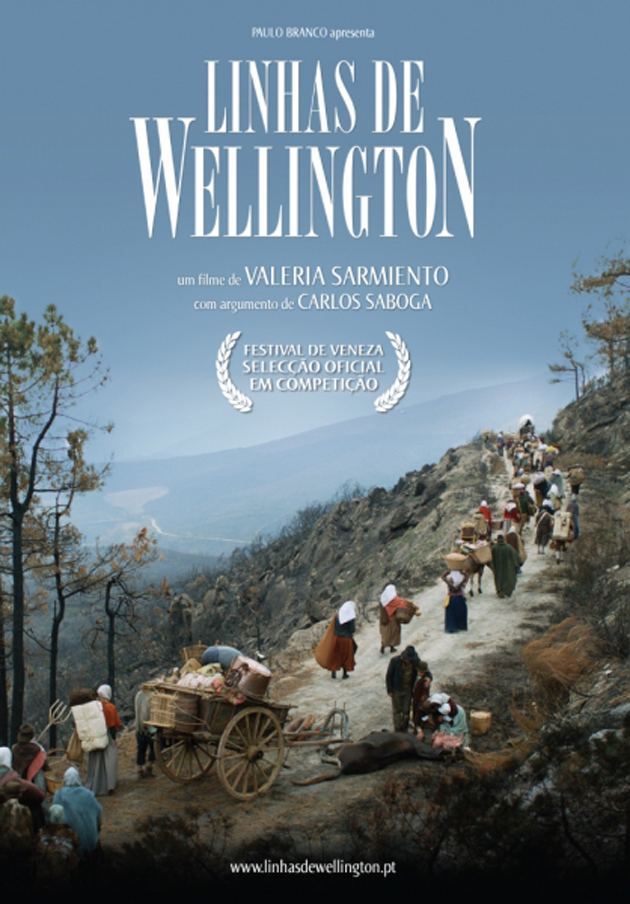 Lines of Wellington Lines of Wellington 2012 uniFrance Films