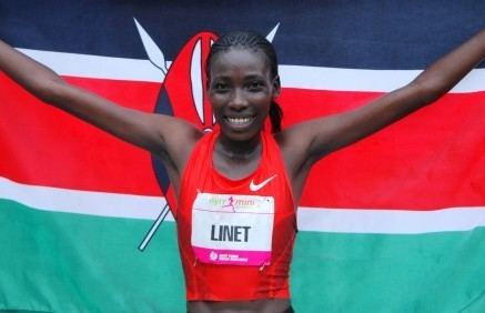 Linet Masai Linet Masai PACE Sports Management One of the world39s