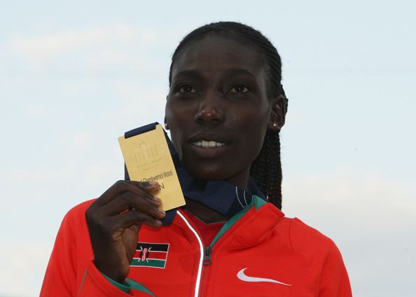 Linet Masai Linet Chepkwemoi Masai Pictures 12th IAAF World