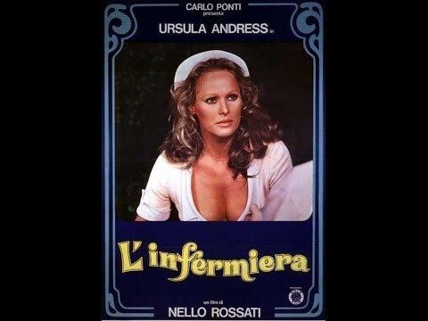 L'Infermiera L39 INFERMIERA 1975 Con Ursula Andress Trailer Cinematografico