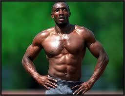 Linford Christie Linford Christie I have no role in 2012 because Im a drug cheat