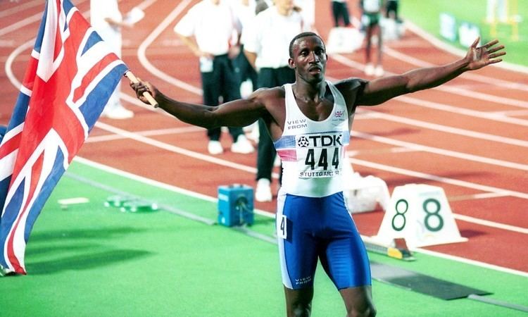 Linford Christie Athletics Weekly Linford Christie shares his story in ITV4
