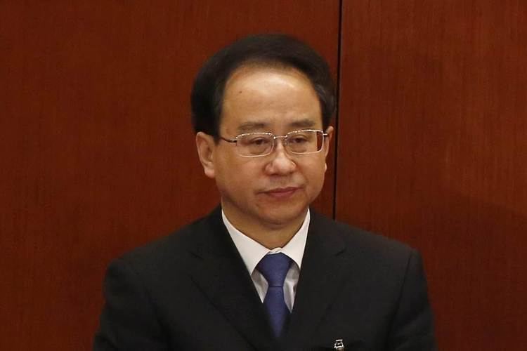 Ling Jihua Hu Jintao39s ExAide Ling Jihua Accused of Corruption by