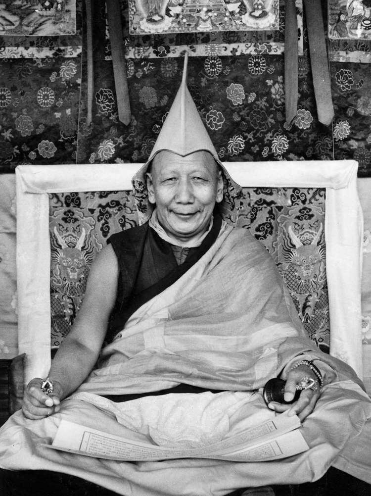 Ling Rinpoche Anniversary of HH 6th Ling Rinpoche Jangchup Lamrim Teachings by