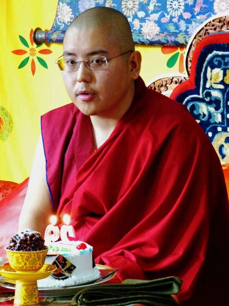 Ling Rinpoche Happy Birthday to HE Ling Rinpoche Jangchup Lamrim