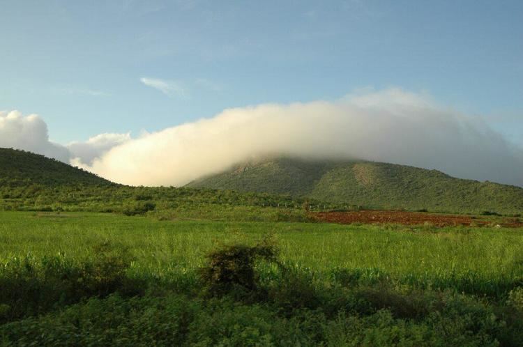 Lingadahalli Beautiful Landscapes of Lingadahalli