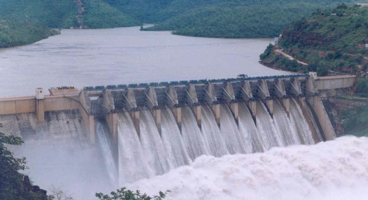 Linganamakki Dam wwwmatthugainimagesinnerpageLinganamakkiDamjpg