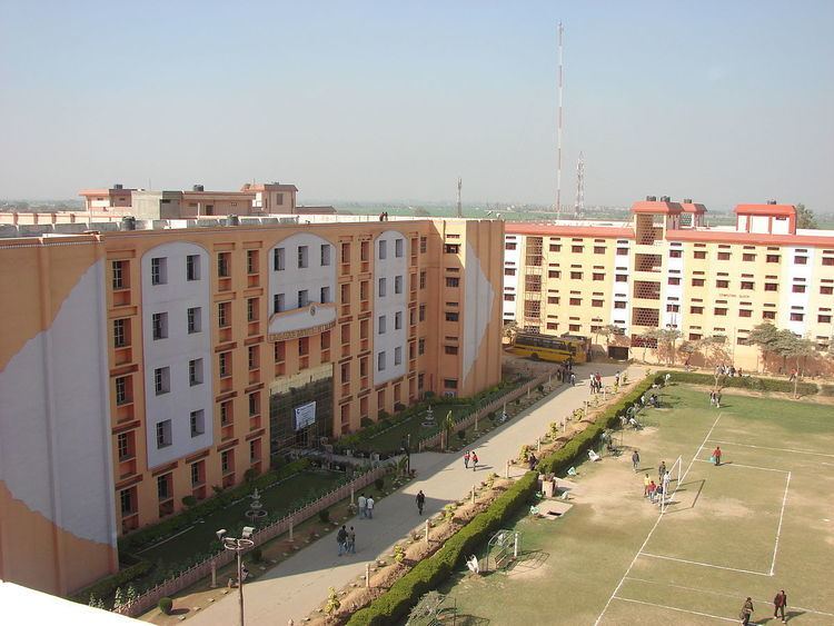 Lingaya's University