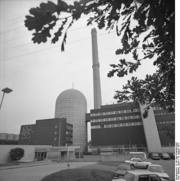 Lingen Nuclear Power Plant