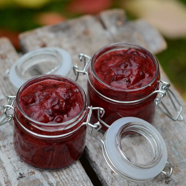 Lingonberry jam Lingonberry jam Nordic Diner