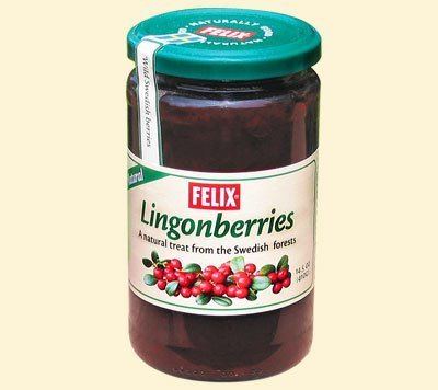 Lingonberry jam Lingonberry Jam