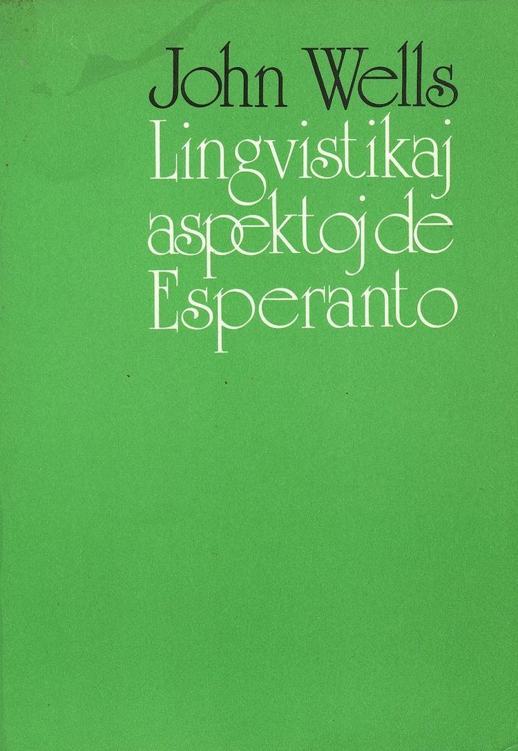 Linguistic Aspects of Esperanto