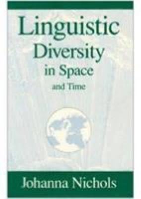 Linguistic Diversity in Space and Time t0gstaticcomimagesqtbnANd9GcRPd4Ry5X2xxF2THw