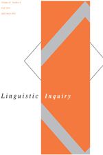Linguistic Inquiry