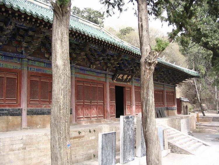 Lingyan Temple (Jinan)