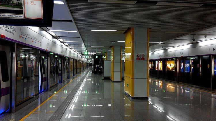Linhai Station