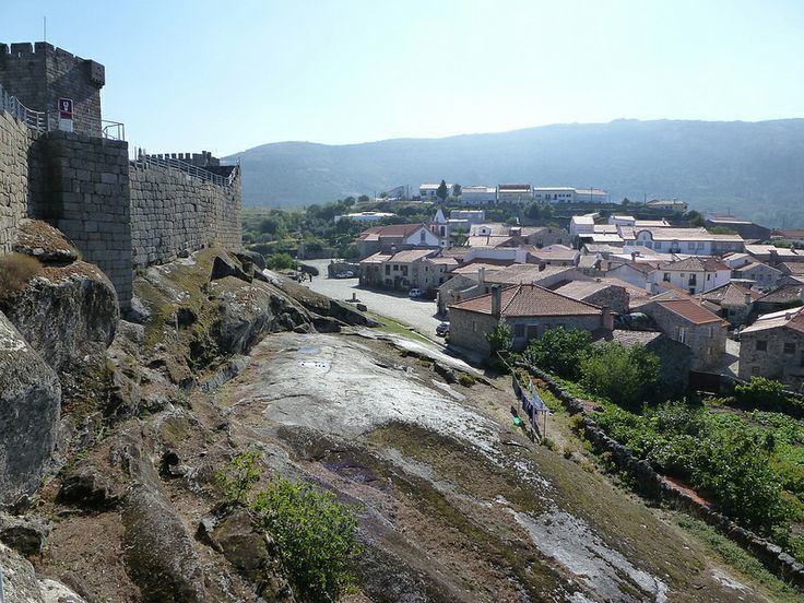 Linhares in the past, History of Linhares