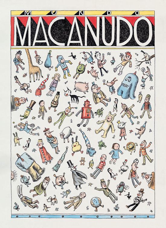 Liniers (cartoonist) Ricardo Liniers Siri Cartoonist Illustrator and more