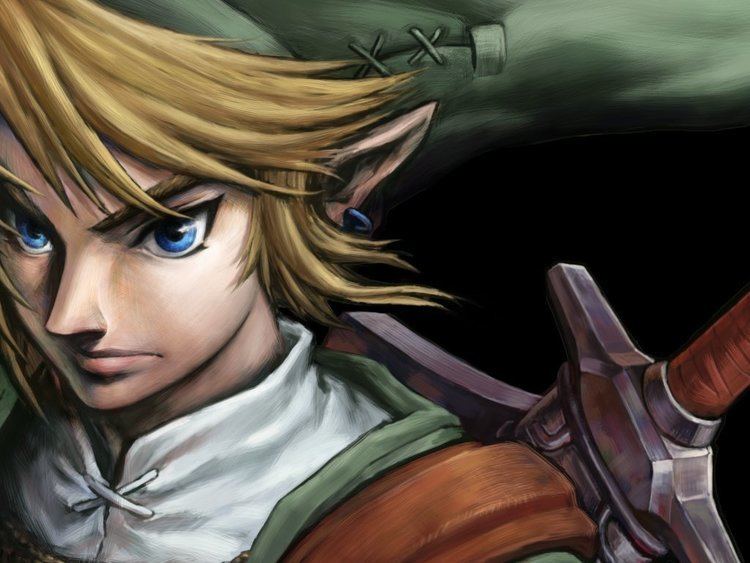 Link (The Legend of Zelda) Link Legend of Zelda Wallpaper WallpaperSafari