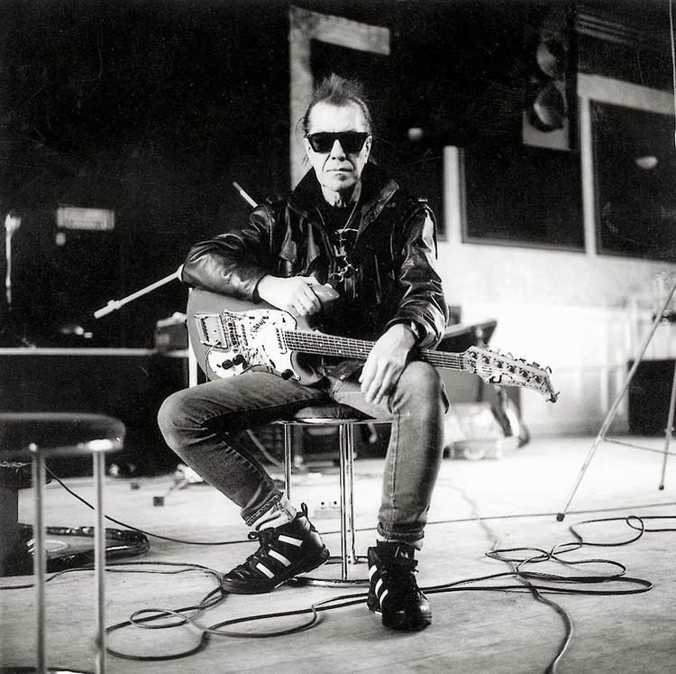 Link Wray Just Dirty and Up to No Goodquot The Legacy of Link Wray
